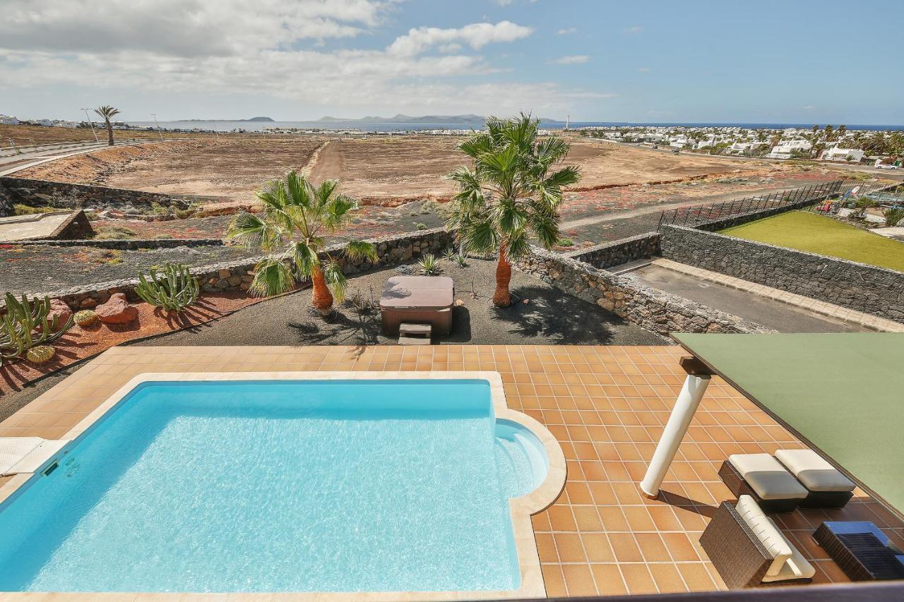 Villa Sea Winds Lanzarote Playa Blanca  Exterior foto