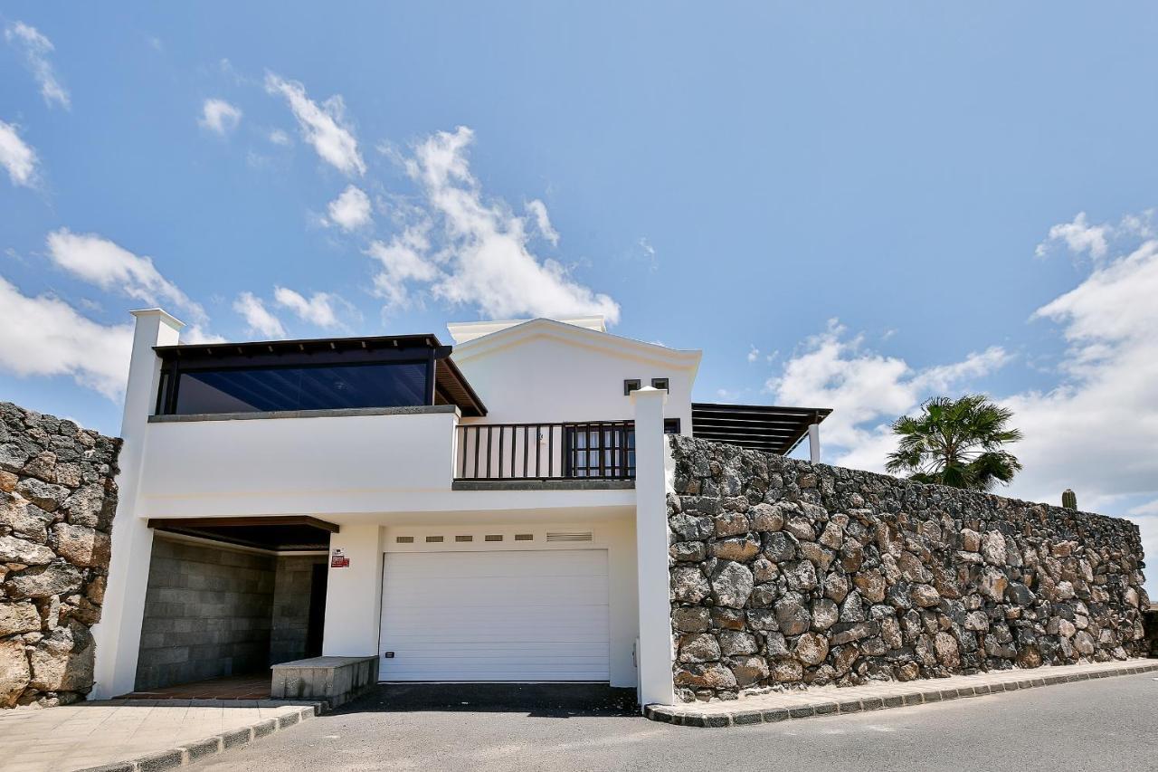 Villa Sea Winds Lanzarote Playa Blanca  Exterior foto
