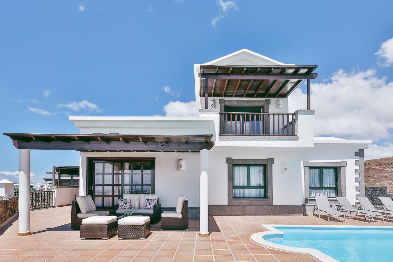 Villa Sea Winds Lanzarote Playa Blanca  Exterior foto