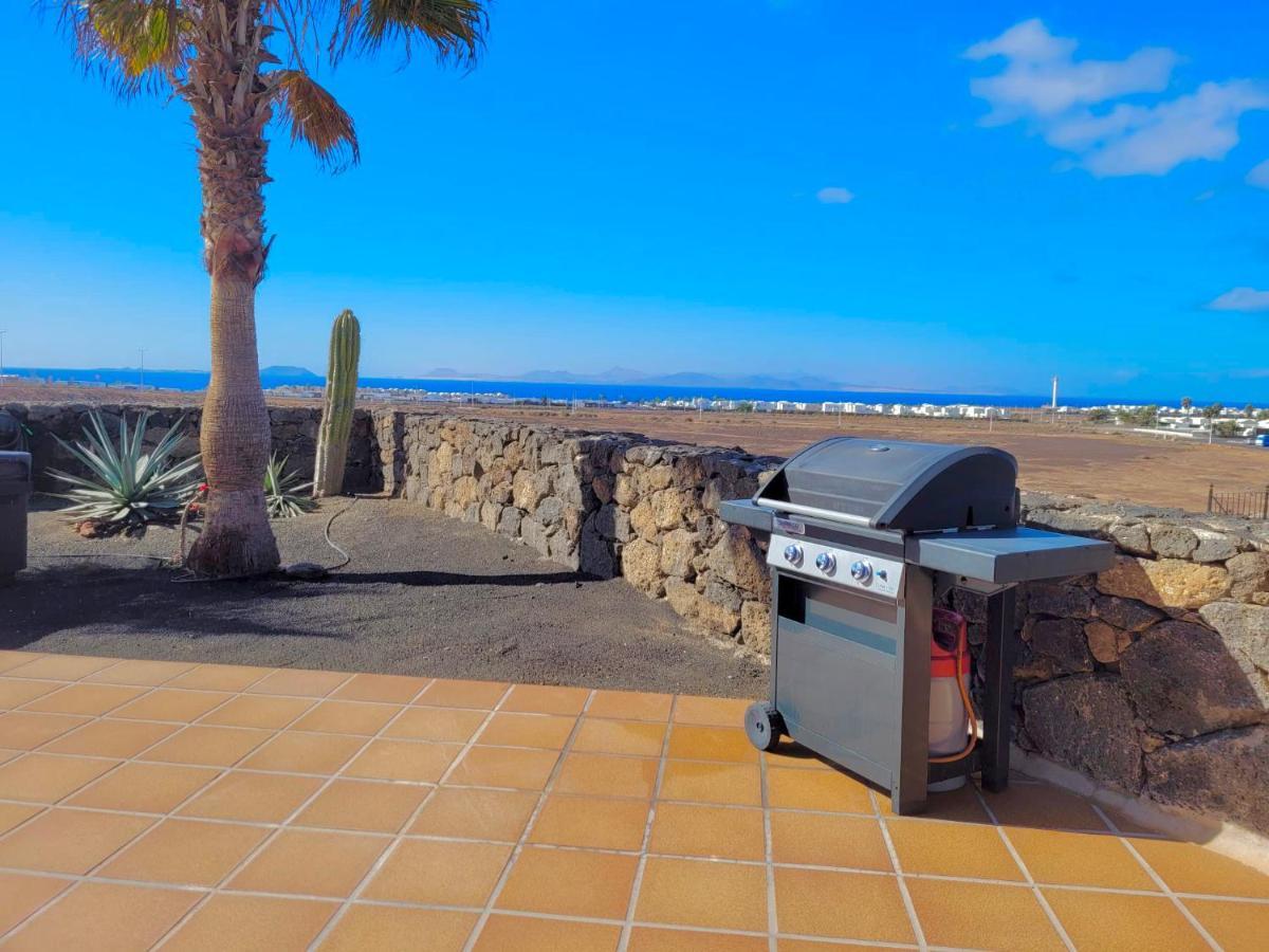 Villa Sea Winds Lanzarote Playa Blanca  Exterior foto
