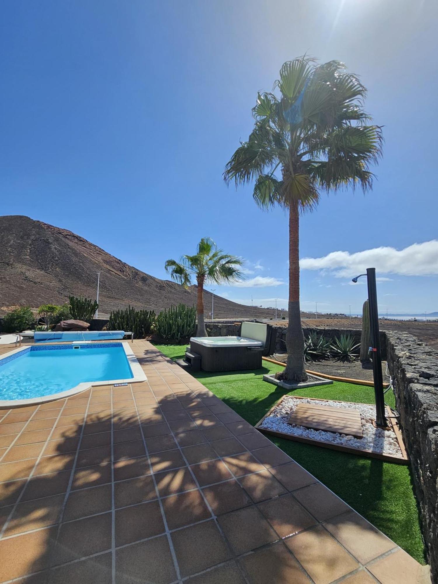 Villa Sea Winds Lanzarote Playa Blanca  Exterior foto